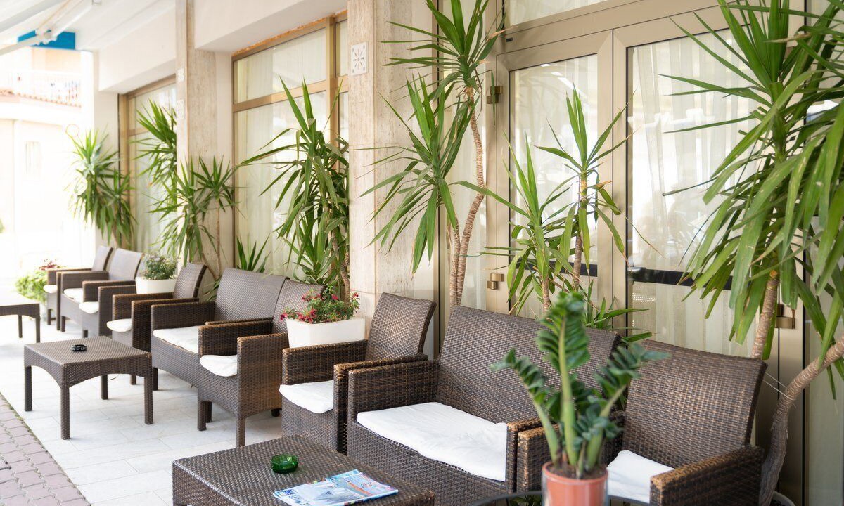 Photo of Patio Balcony in Caorle