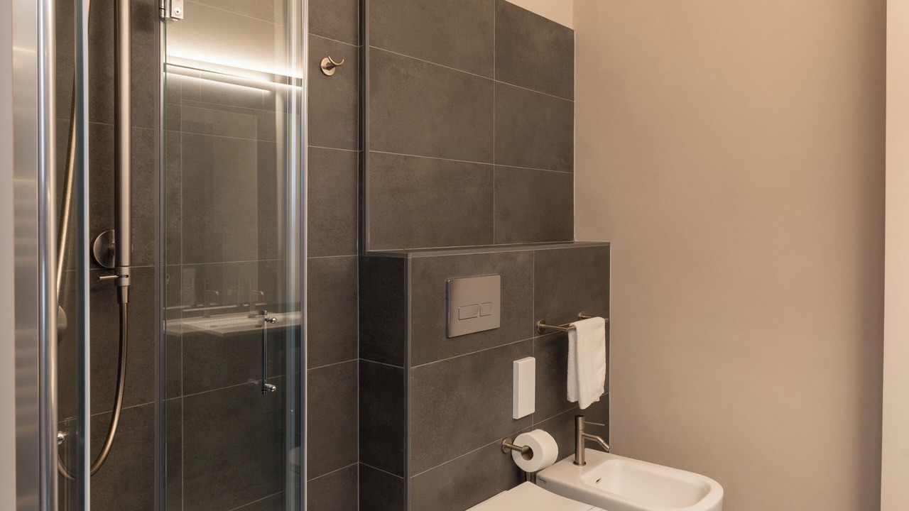 Photo of Bathroom in Quartaccio