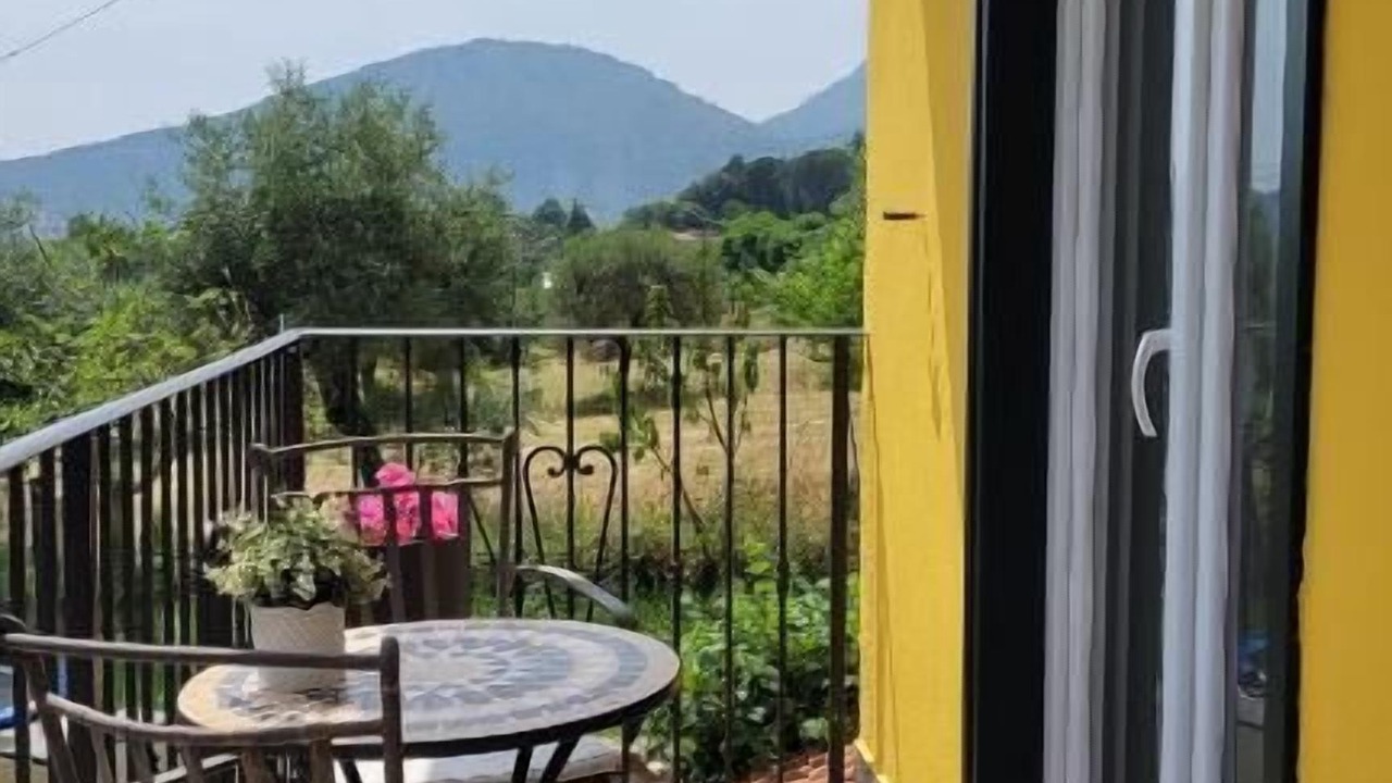 Photo of Patio Balcony in Maenza