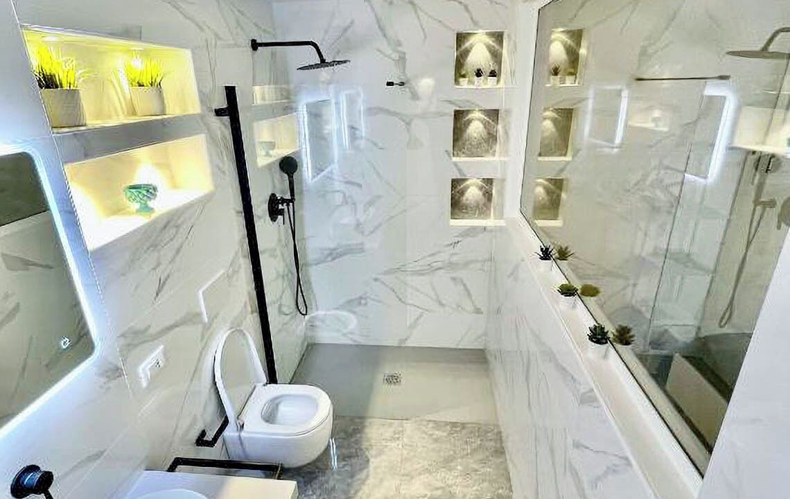 Photo of Bathroom in Marettimo