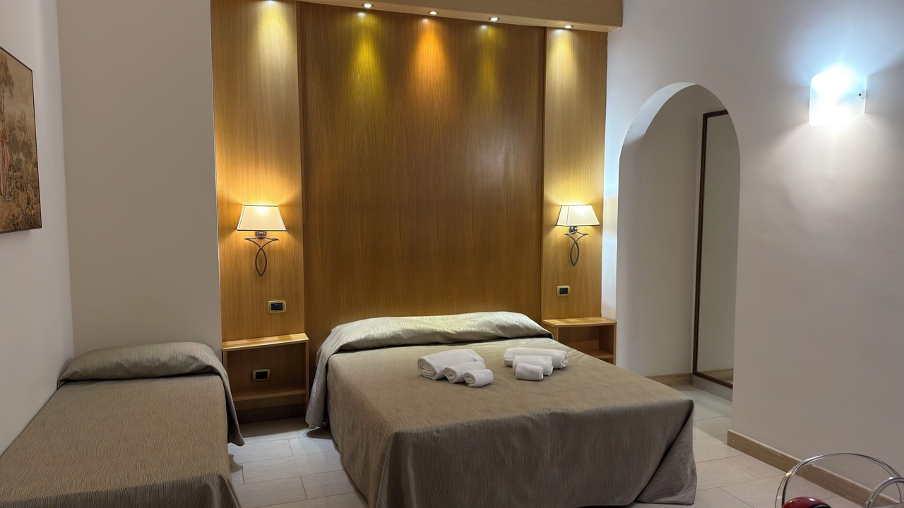 Photo of Bedroom in Trapani City Centre