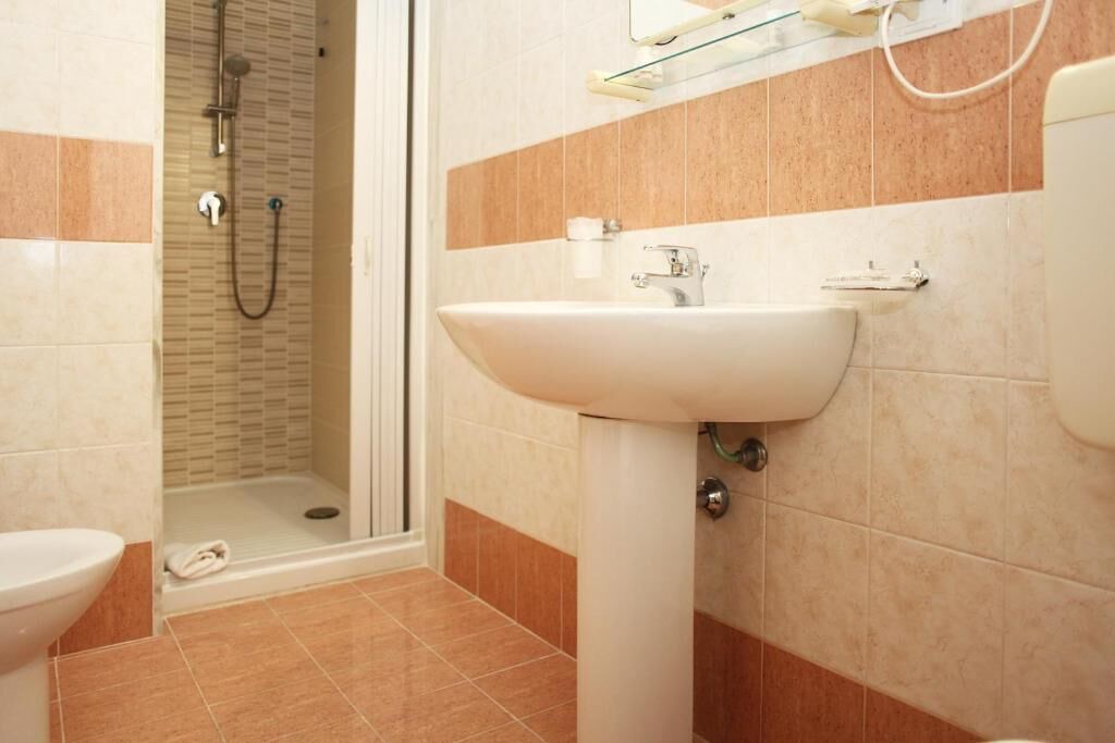 Photo of Bathroom in Trapani City Centre