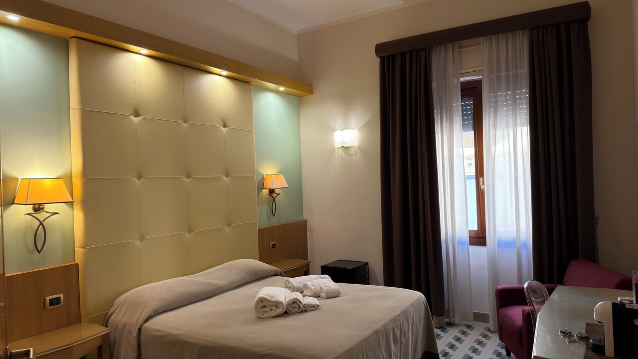 Photo of Bedroom in Trapani City Centre