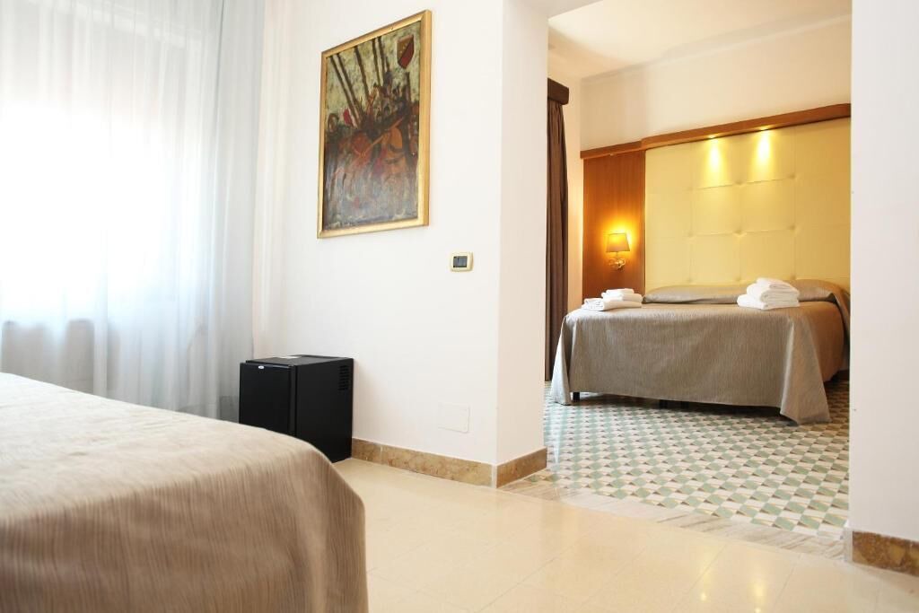Photo of Bedroom in Trapani City Centre