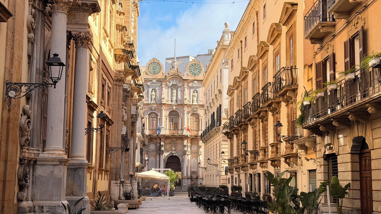 Photo of Outdoor in Trapani City Centre