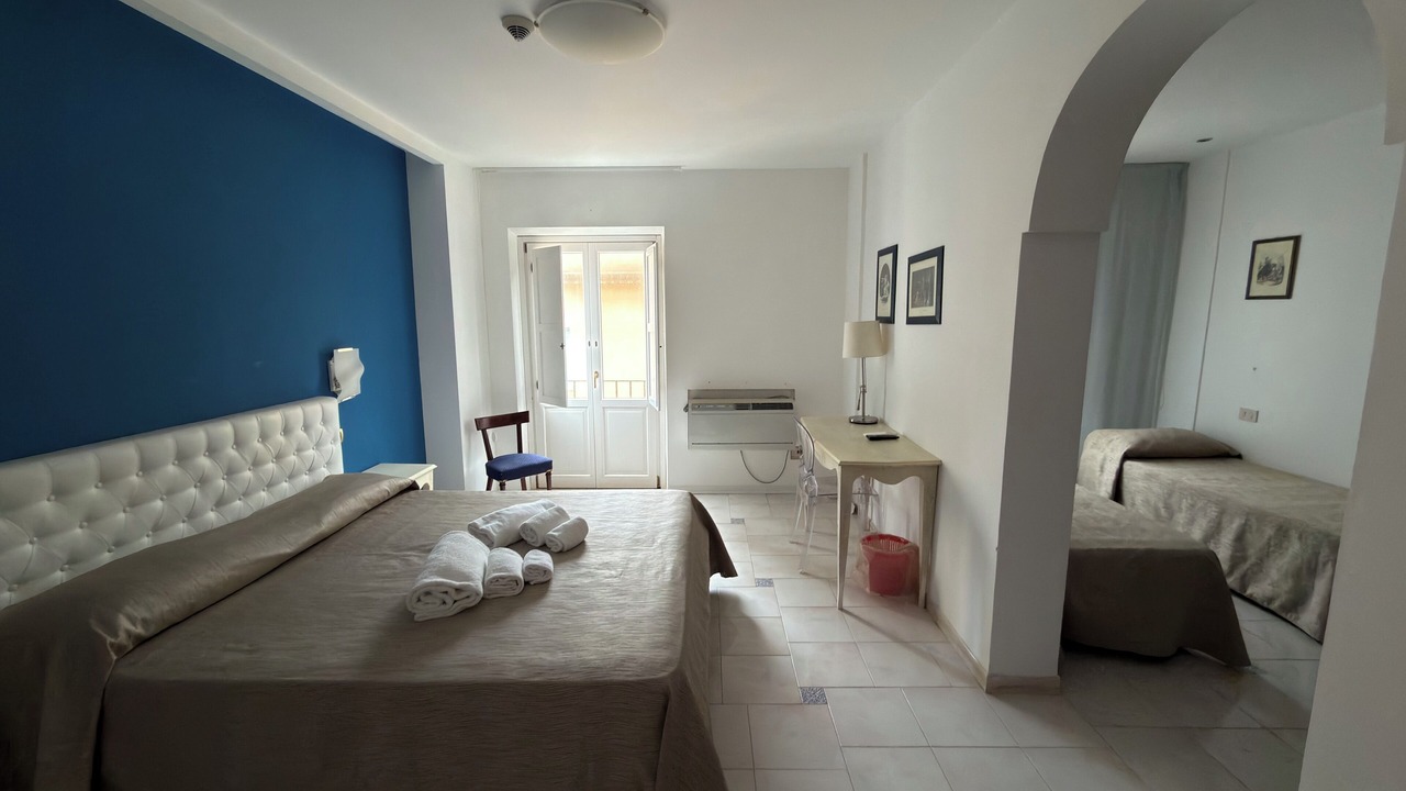 Photo of Patio Balcony in Trapani City Centre