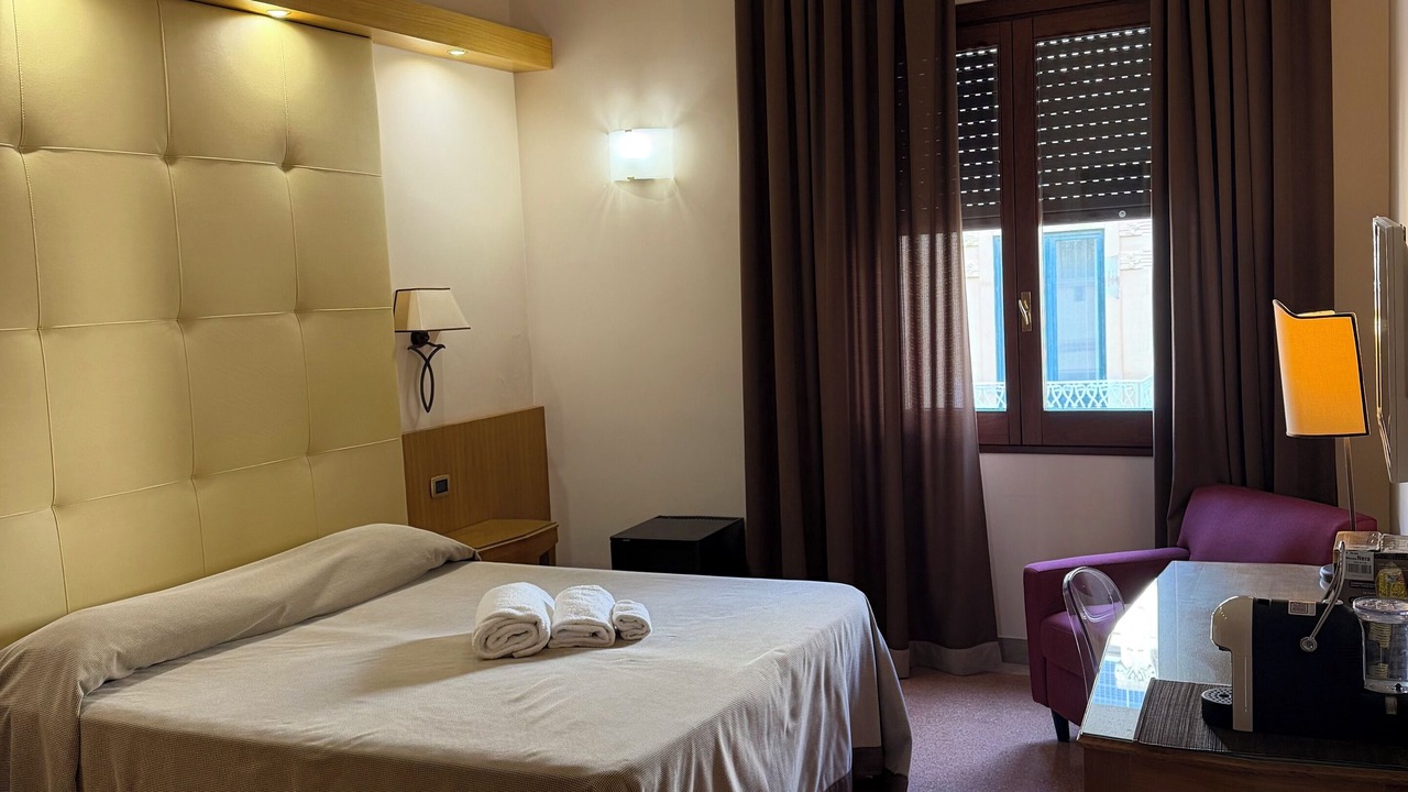 Photo of Bedroom in Trapani City Centre