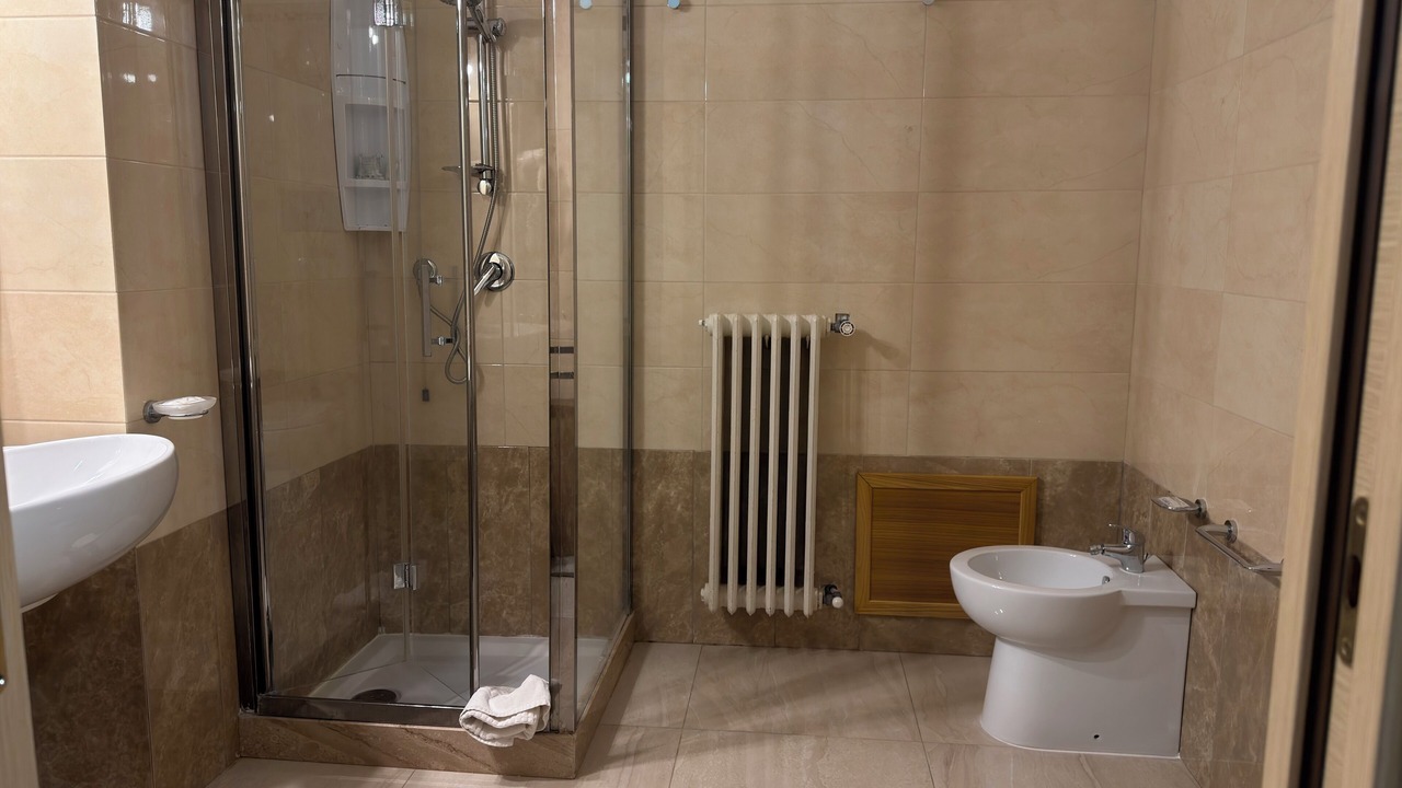 Photo of Bathroom in Trapani City Centre