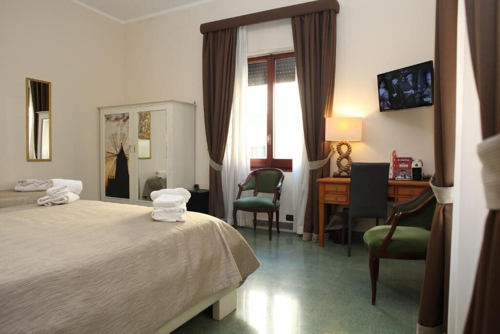 Photo of Bedroom in Trapani City Centre