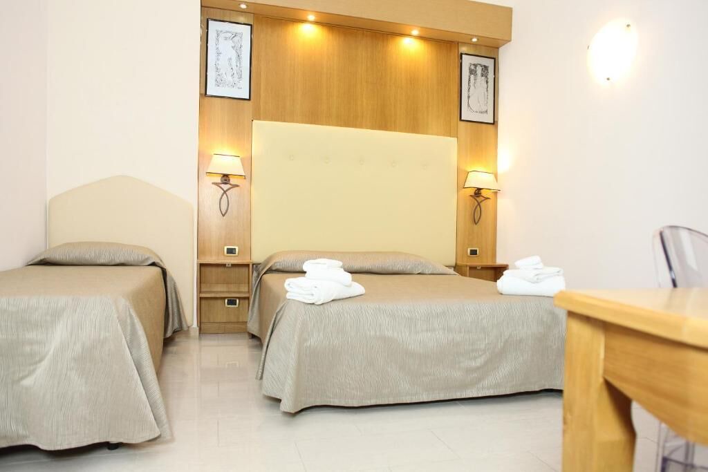 Photo of Bedroom in Trapani City Centre