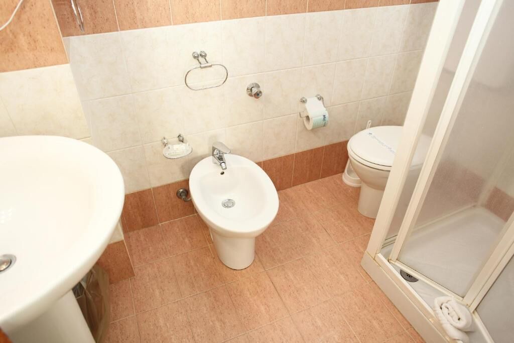 Photo of Bathroom in Trapani City Centre