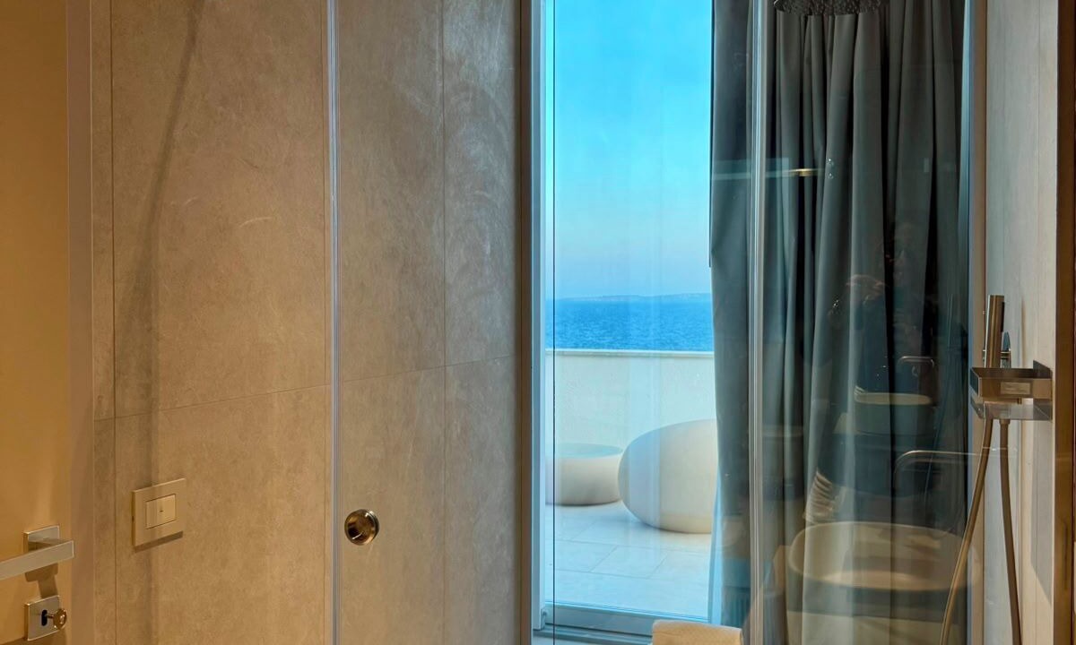 Photo of Bathroom in Levanzo