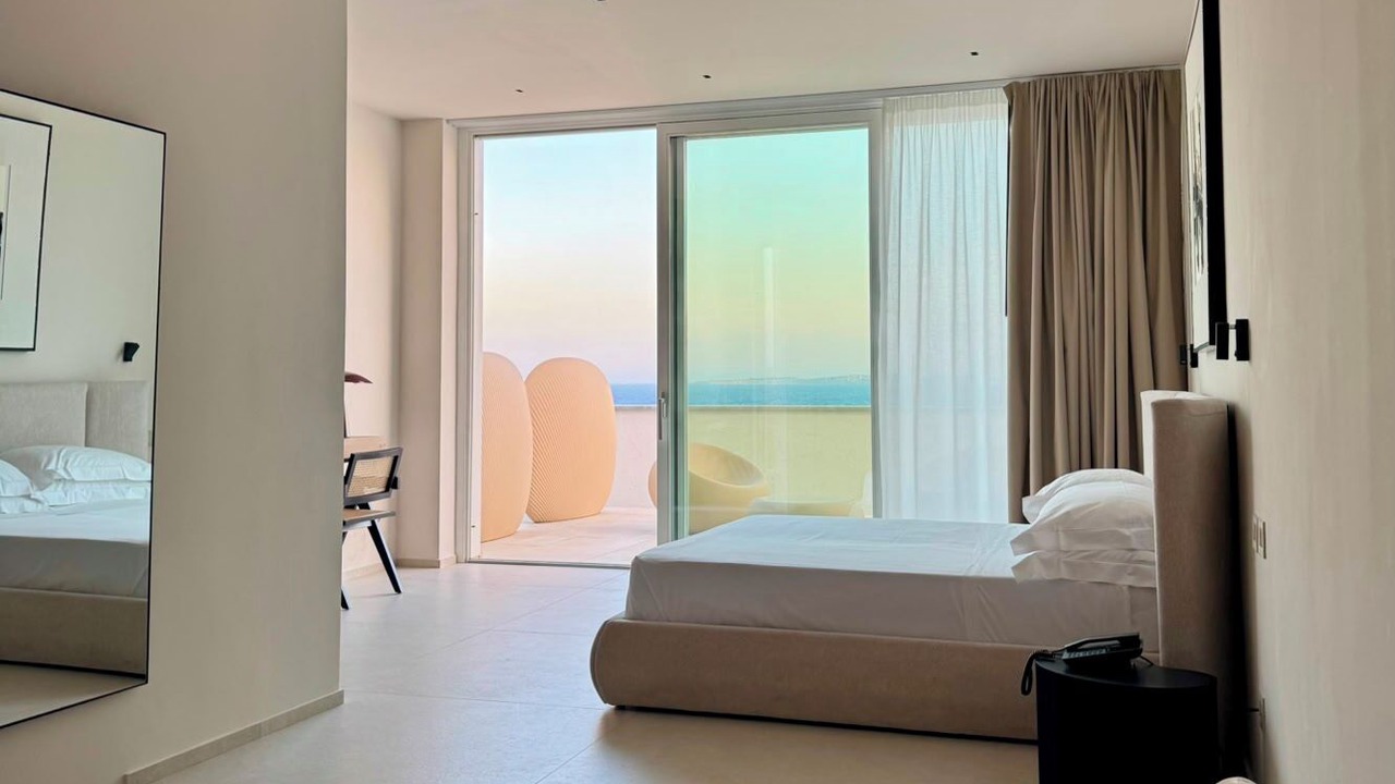 Photo of Bedroom in Levanzo