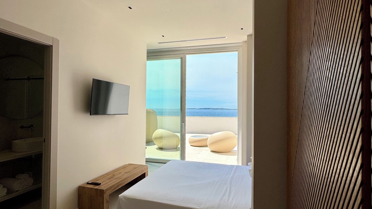 Photo of Bedroom in Levanzo