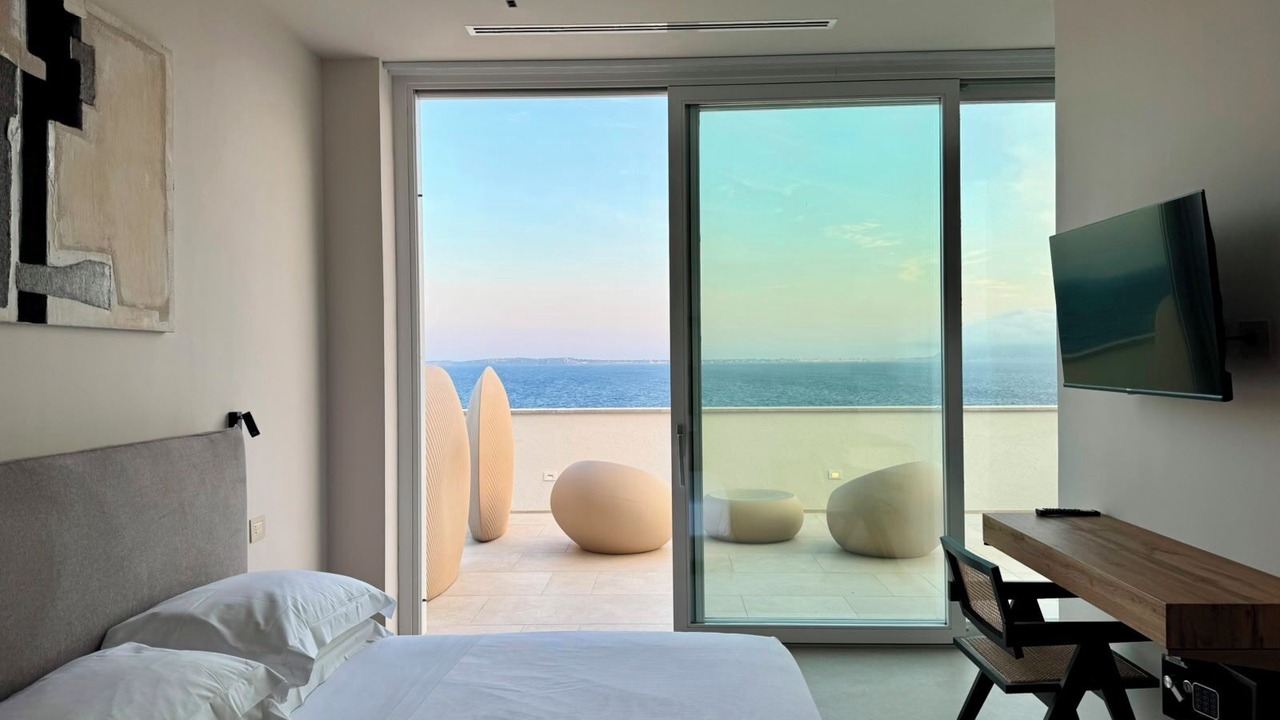 Photo of Bedroom in Levanzo