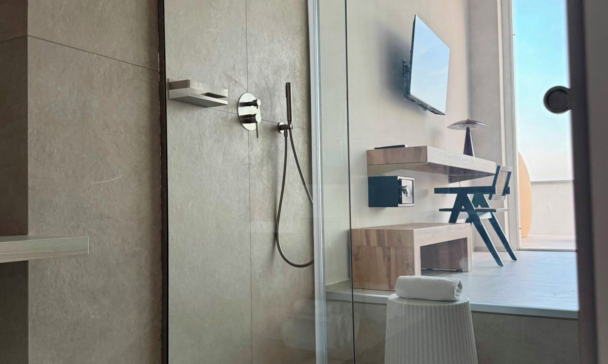 Photo of Bathroom in Levanzo