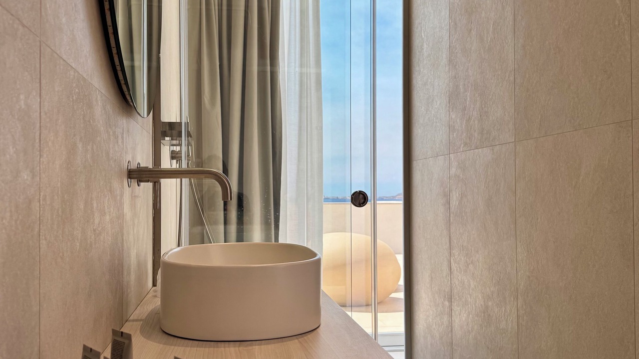 Photo of Bathroom in Levanzo