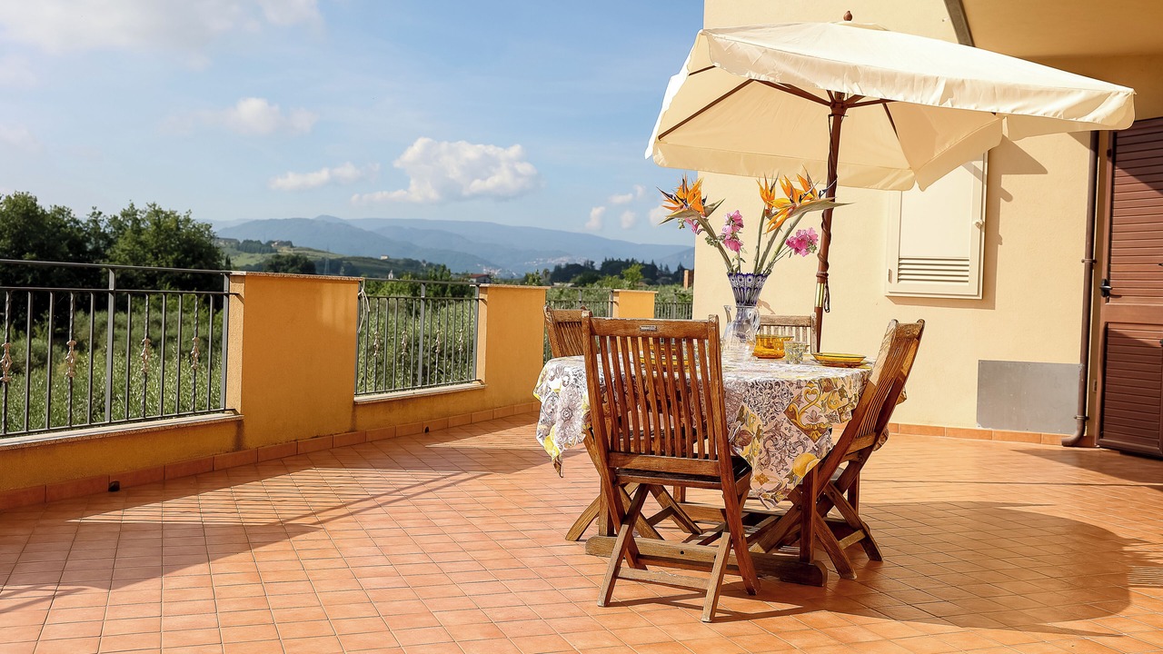 Photo of Patio Balcony in Naso