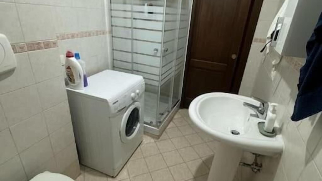 Photo of Bathroom in Quartiere XI Portuense