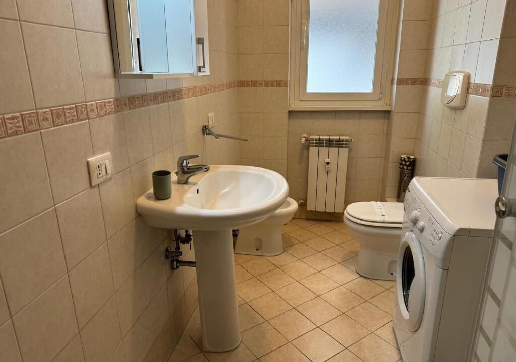 Photo of Bathroom in Quartiere XI Portuense