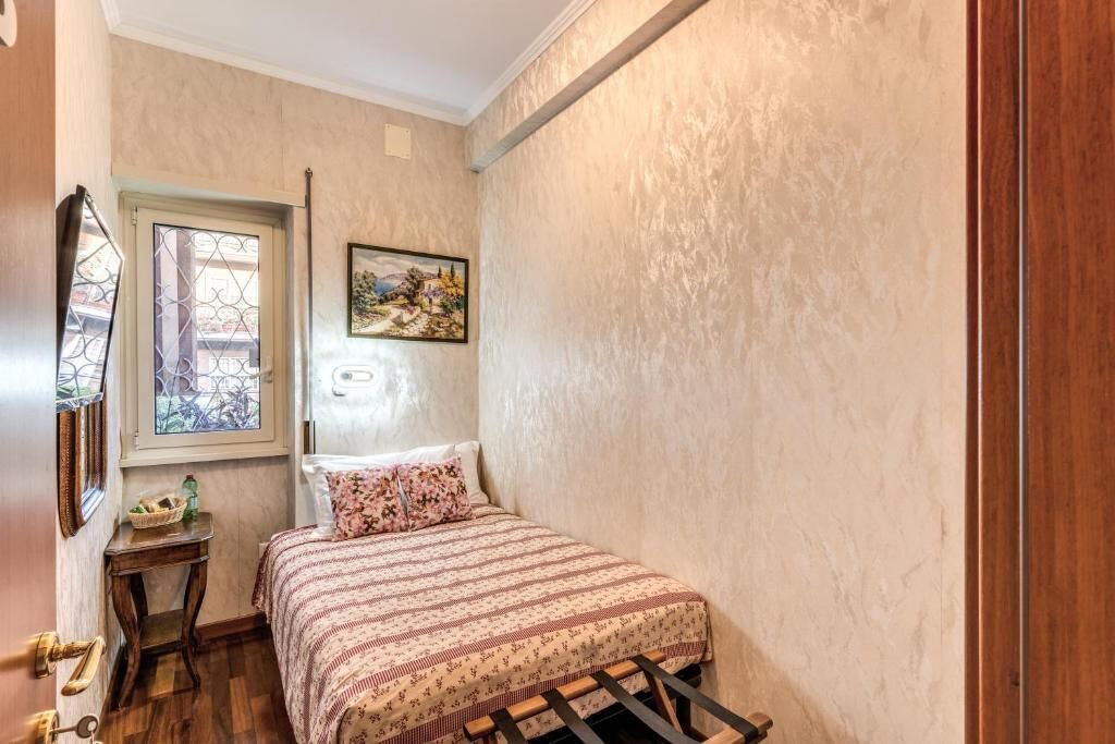 Photo of Bedroom in Quartiere XI Portuense