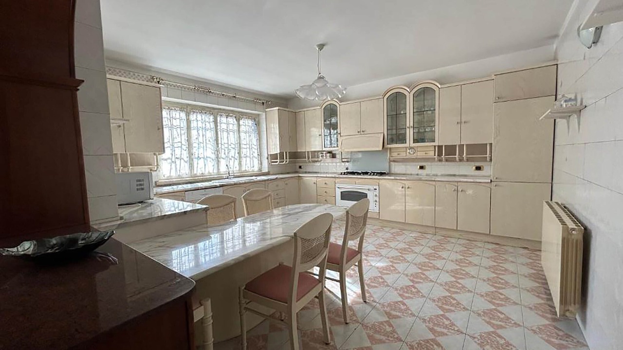 Photo of Kitchen in Zona XVIII Capannelle