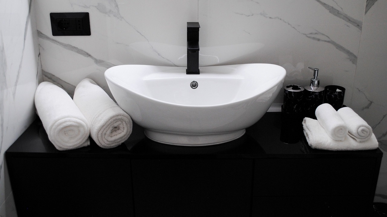 Photo of Bathroom in Tor Sapienza