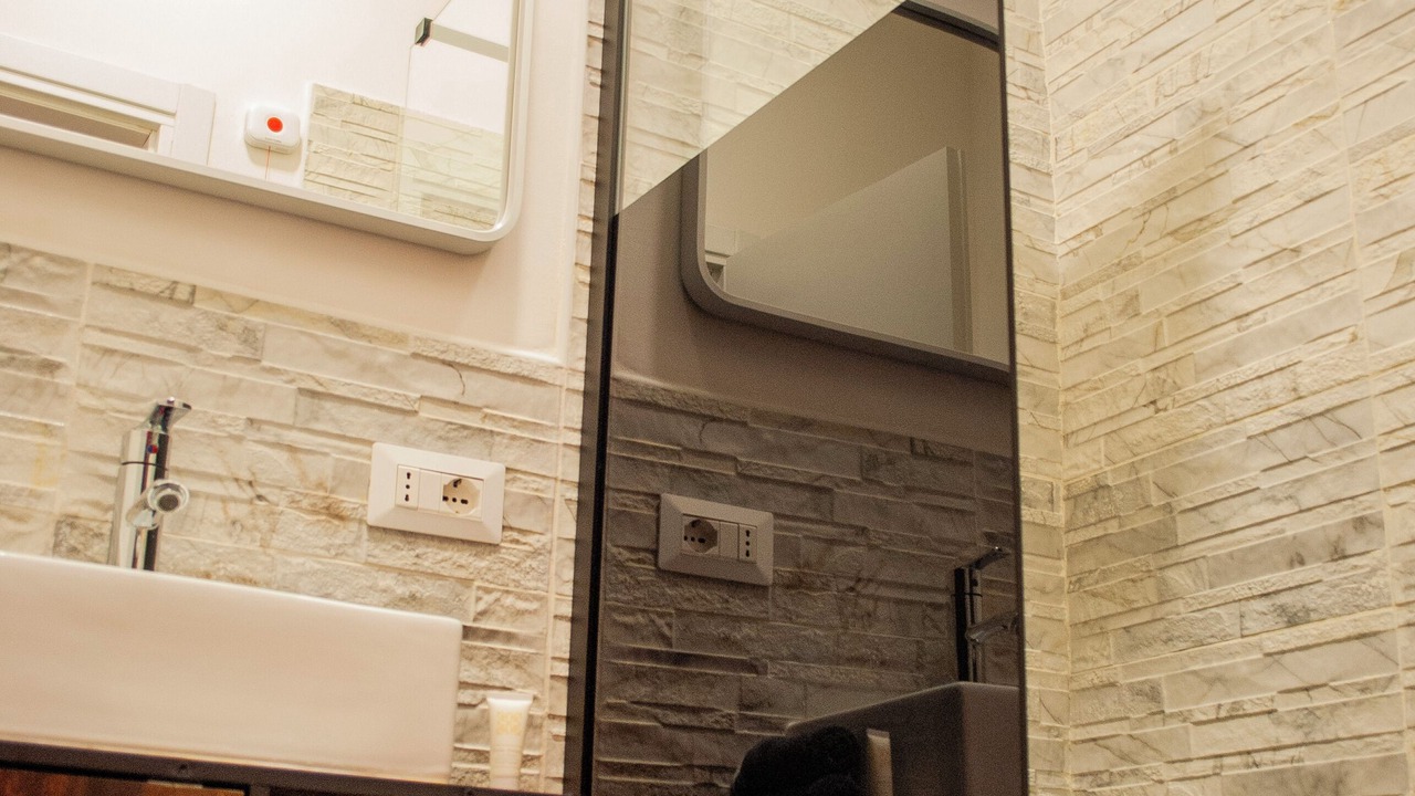 Photo of Bathroom in Tor Sapienza