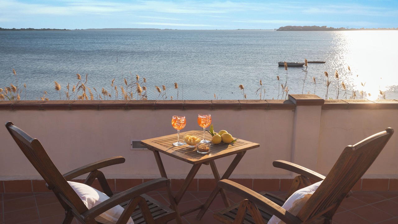 Photo of Patio Balcony in Birgi Vecchi