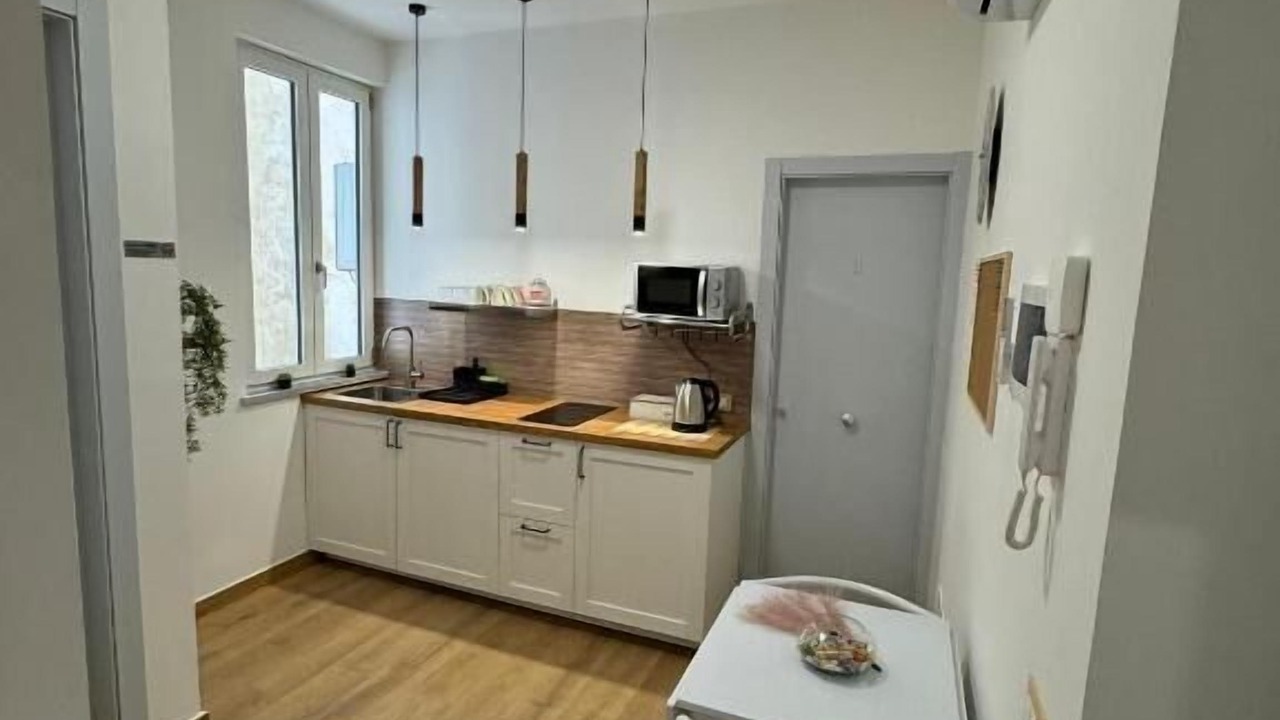Photo of Kitchen in Corso dei Mille - Sant'Erasmo