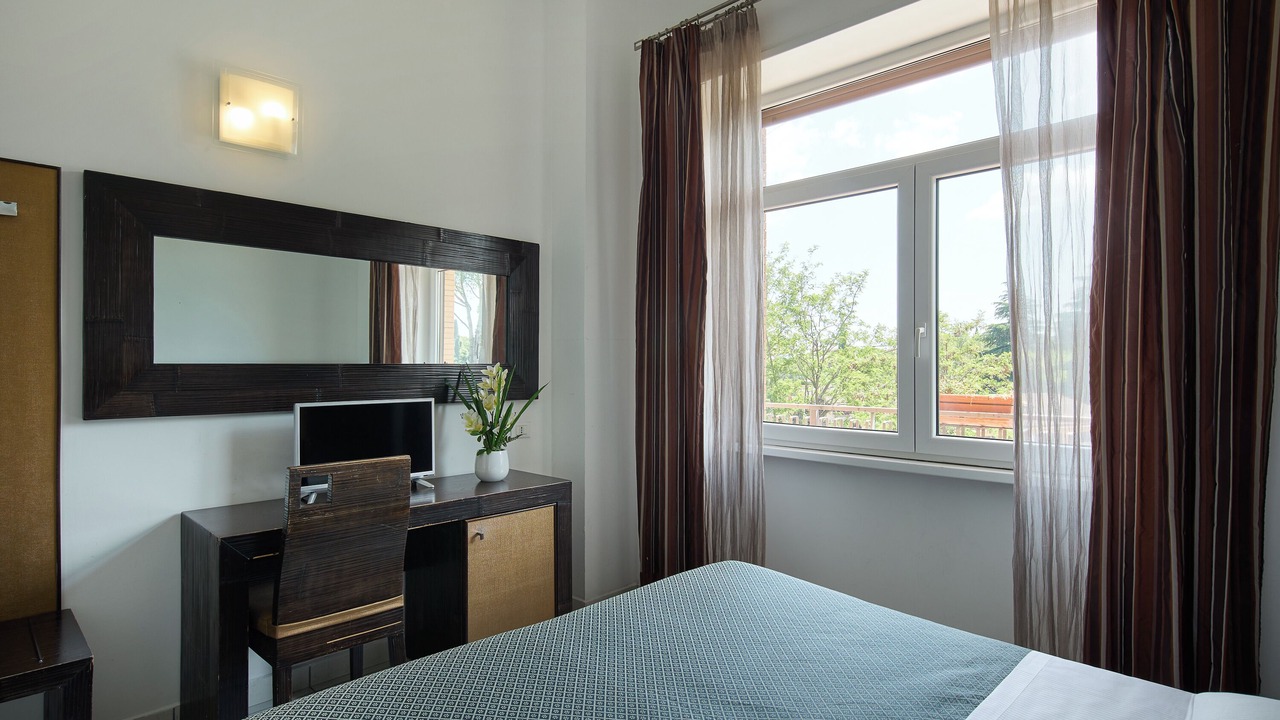 Photo of Bedroom in Quartiere XXX San Basilio