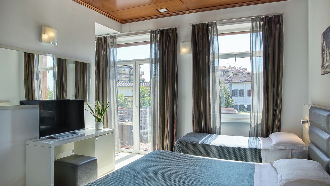 Photo of Bedroom in Quartiere XXX San Basilio
