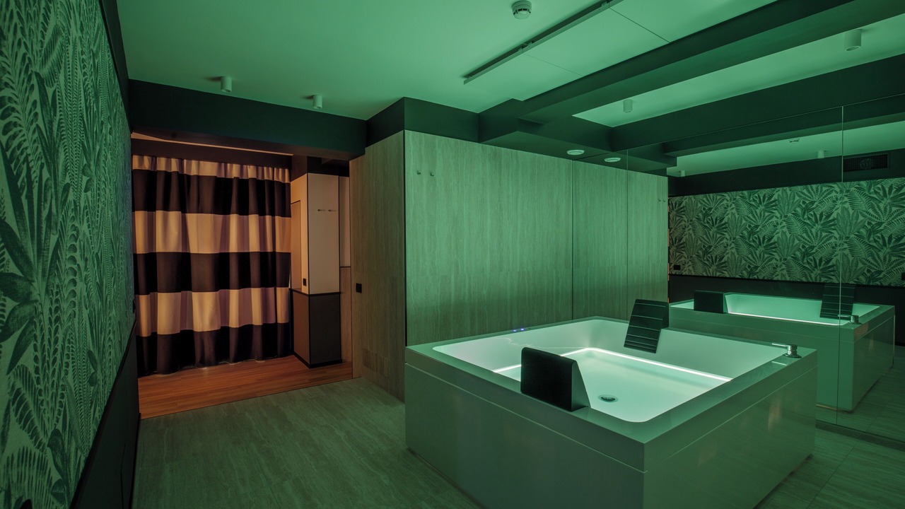 Photo of Bathroom in Tor Sapienza
