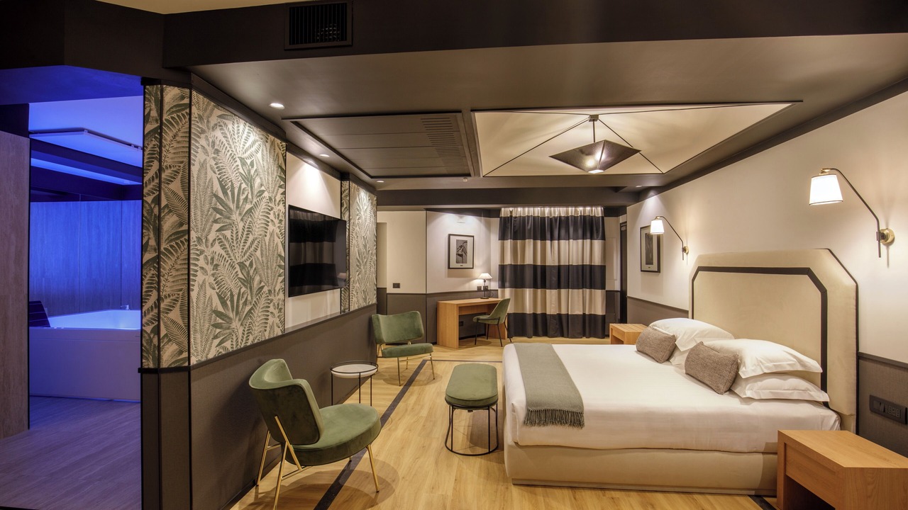 Photo of Bedroom in Tor Sapienza