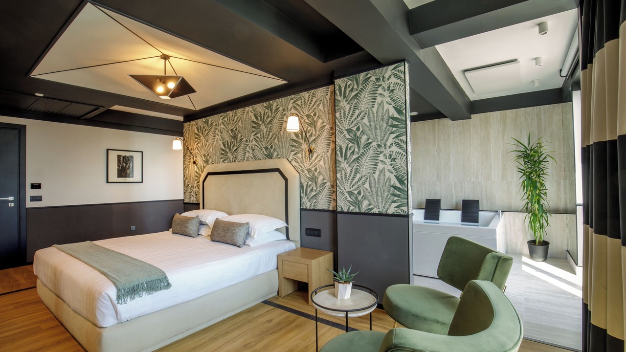 Photo of Bedroom in Tor Sapienza