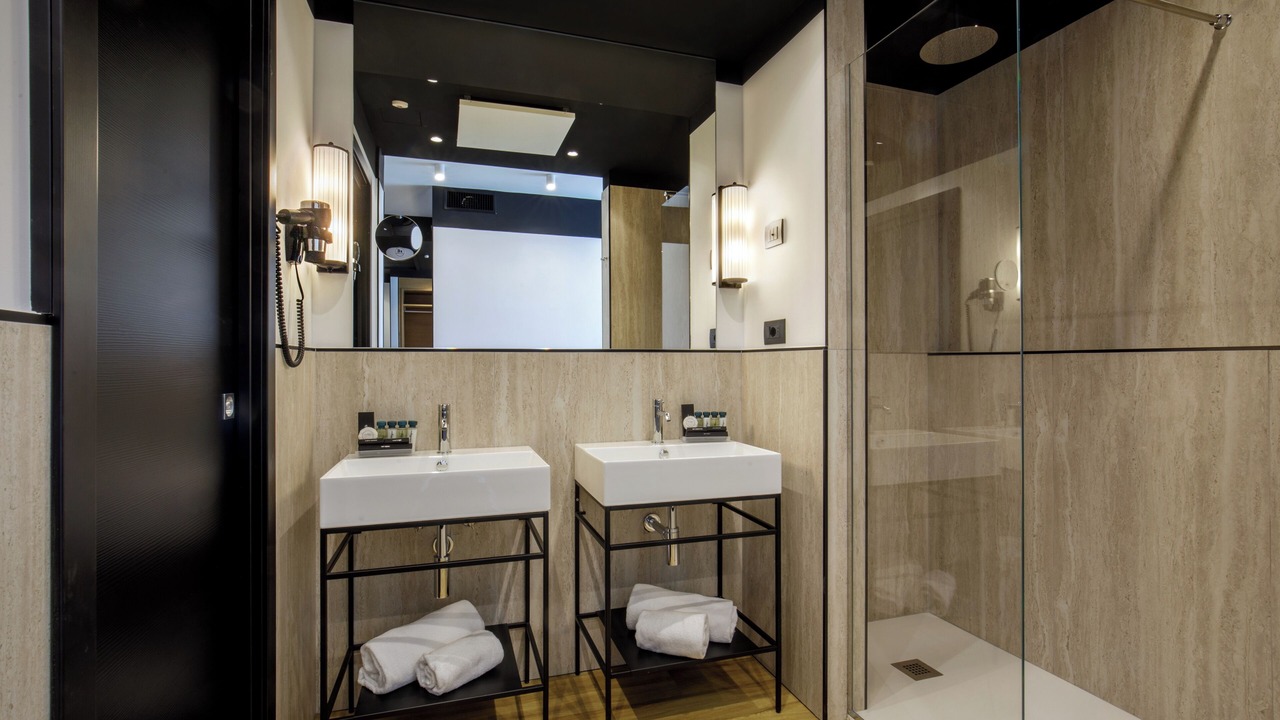 Photo of Bathroom in Tor Sapienza