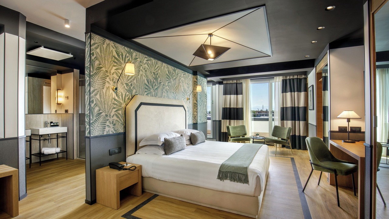 Photo of Bedroom in Tor Sapienza