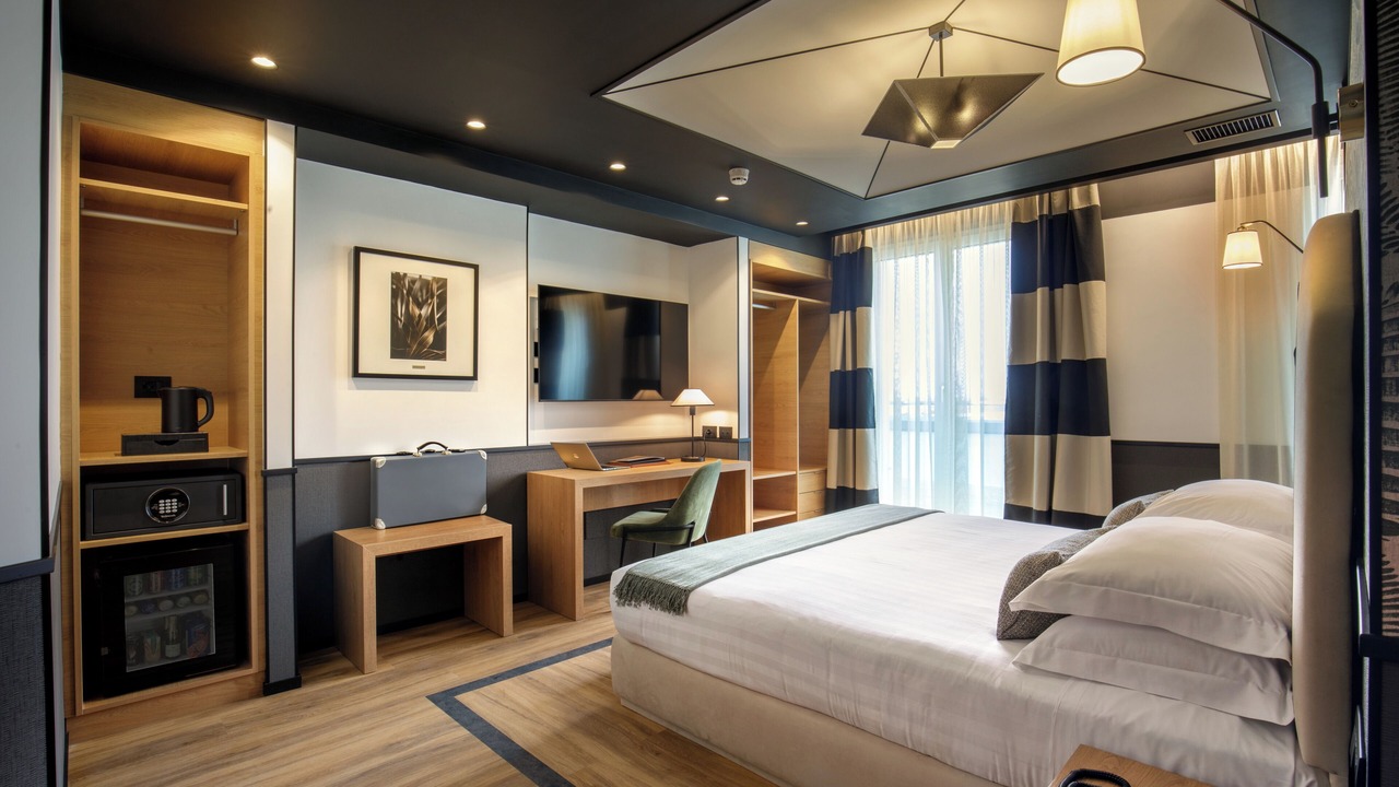Photo of Bedroom in Tor Sapienza