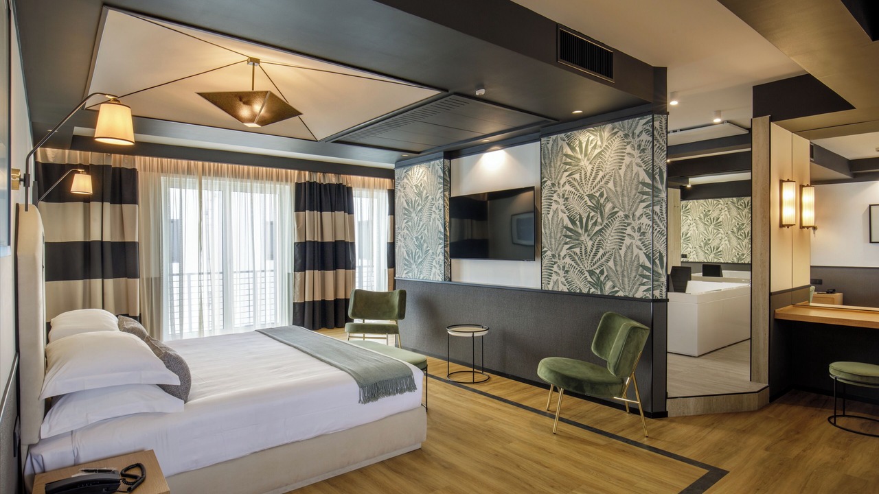 Photo of Bedroom in Tor Sapienza