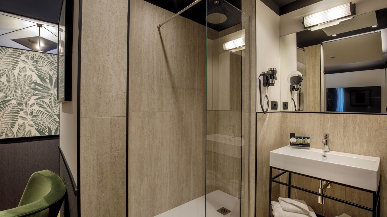Photo of Bathroom in Tor Sapienza