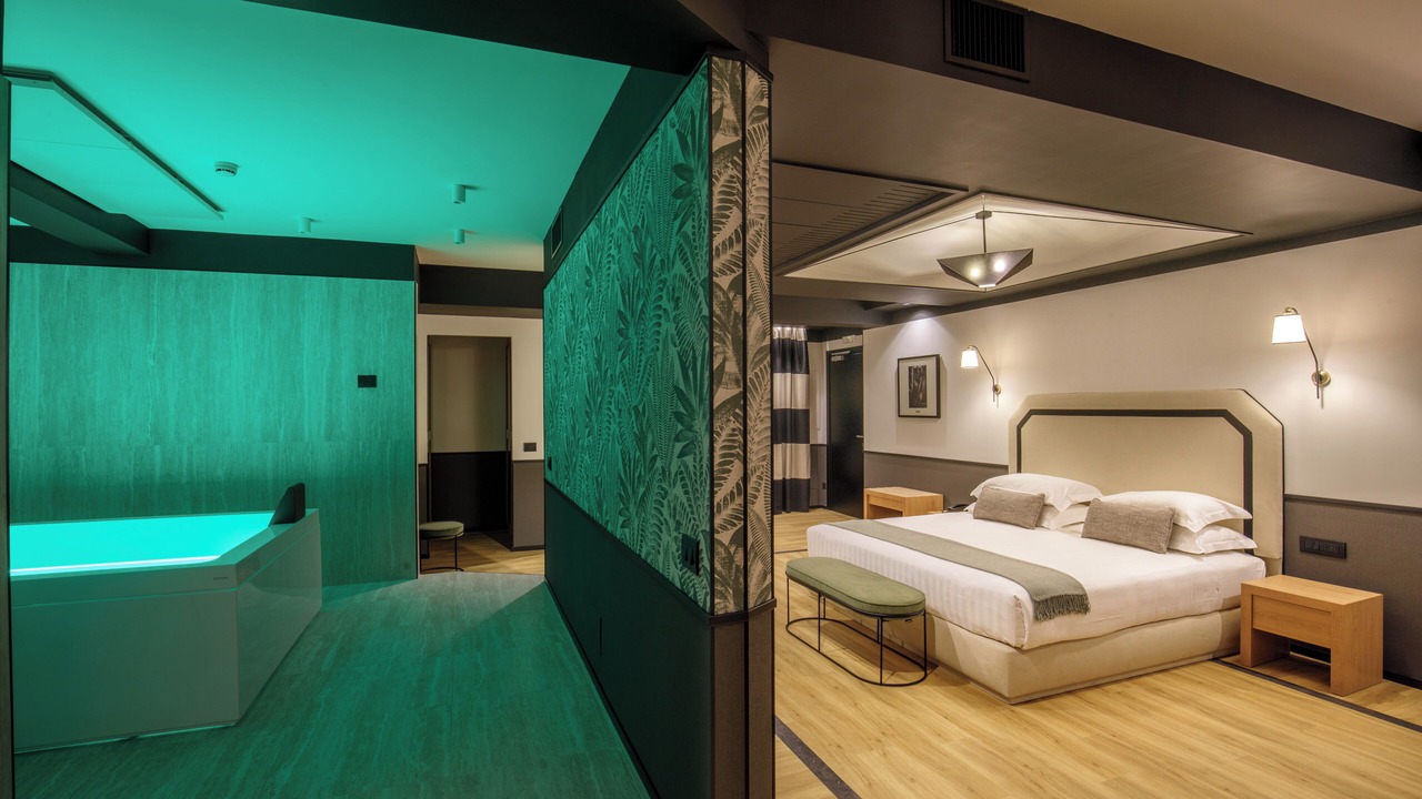 Photo of Bedroom in Tor Sapienza