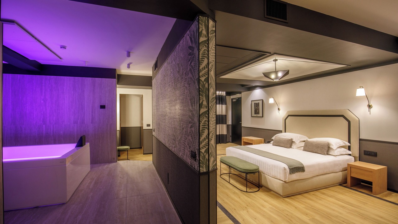 Photo of Bedroom in Tor Sapienza