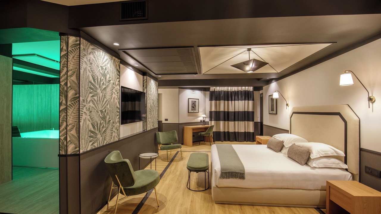 Photo of Bedroom in Tor Sapienza
