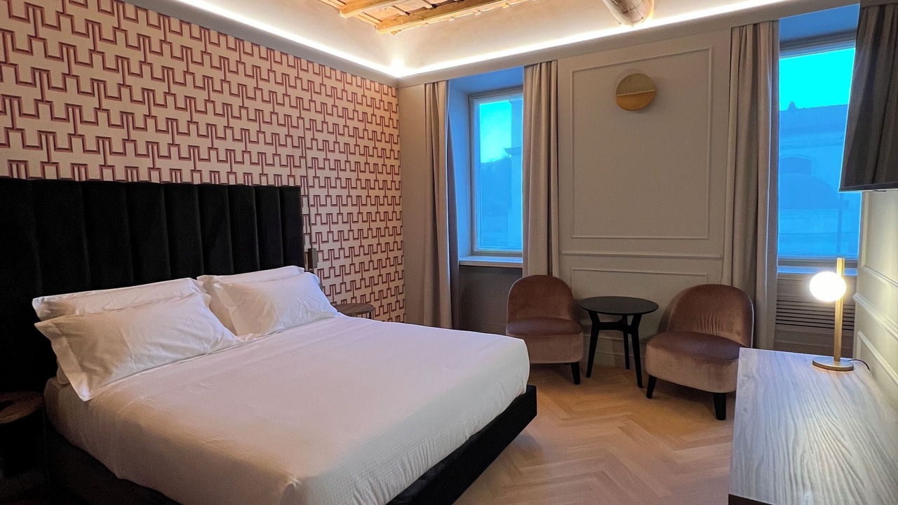Photo of Bedroom in Cave