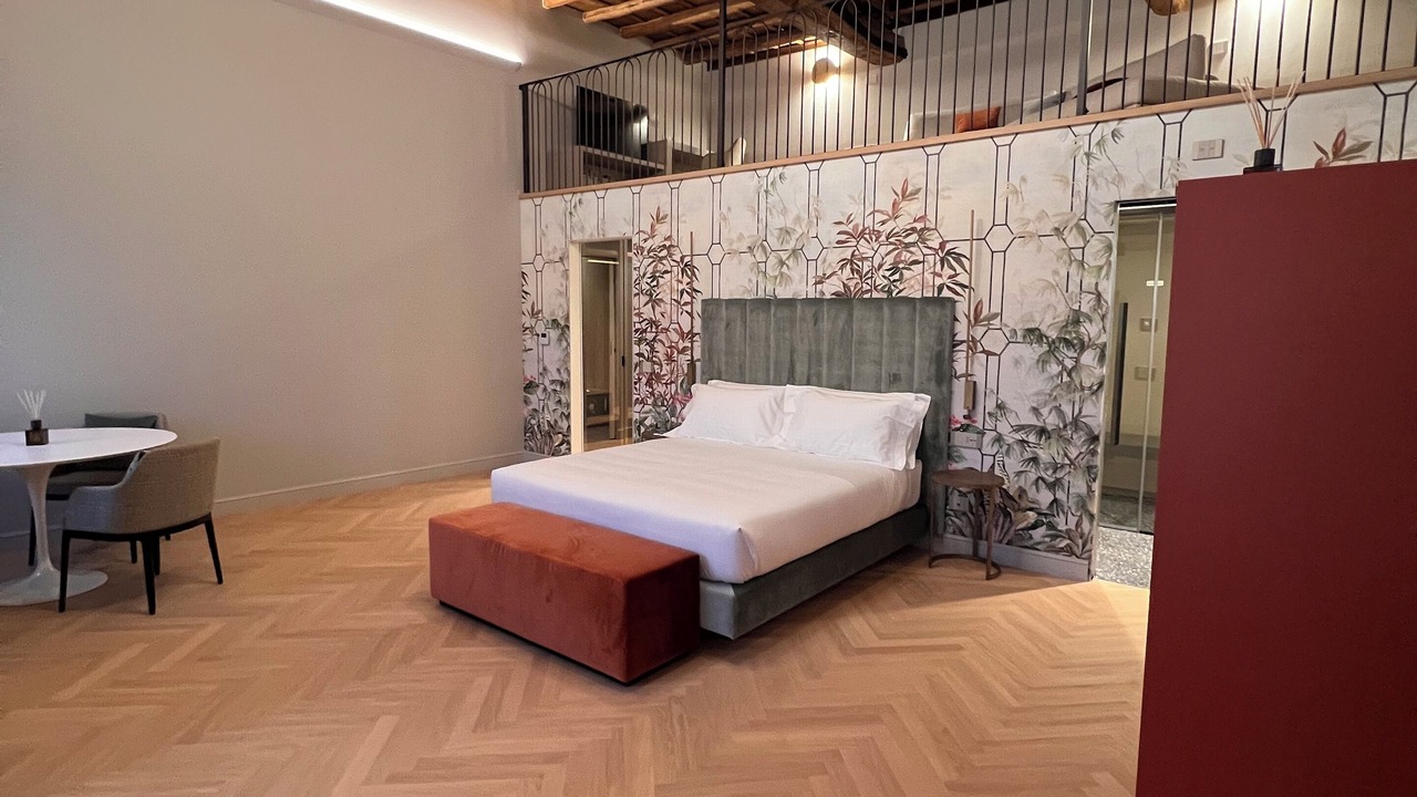 Photo of Bedroom in Cave