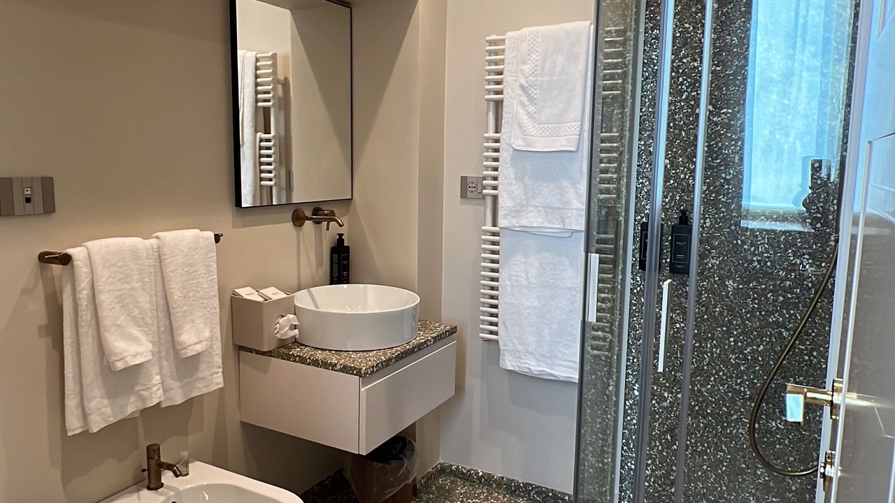 Photo of Bathroom in Cave