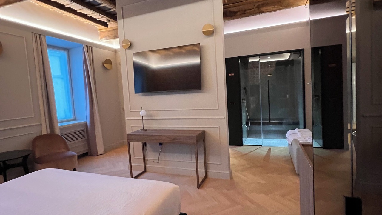 Photo of Bedroom in Cave