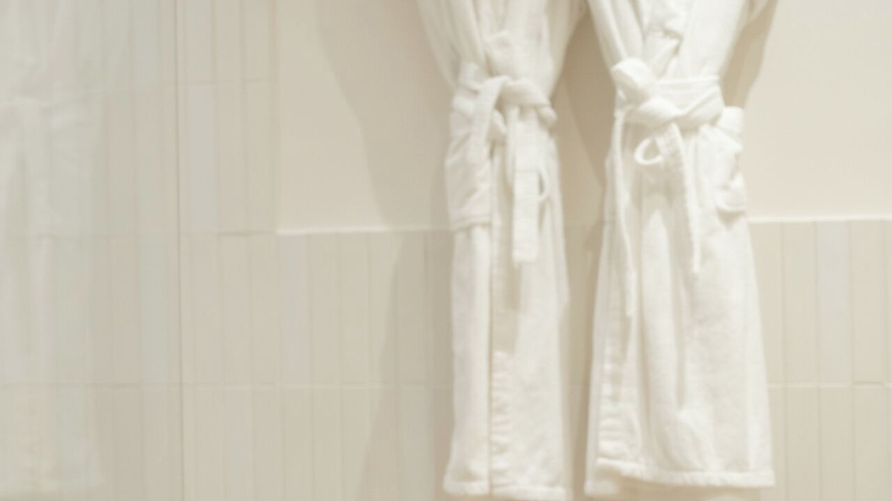 Photo of Bathroom in Albergheria