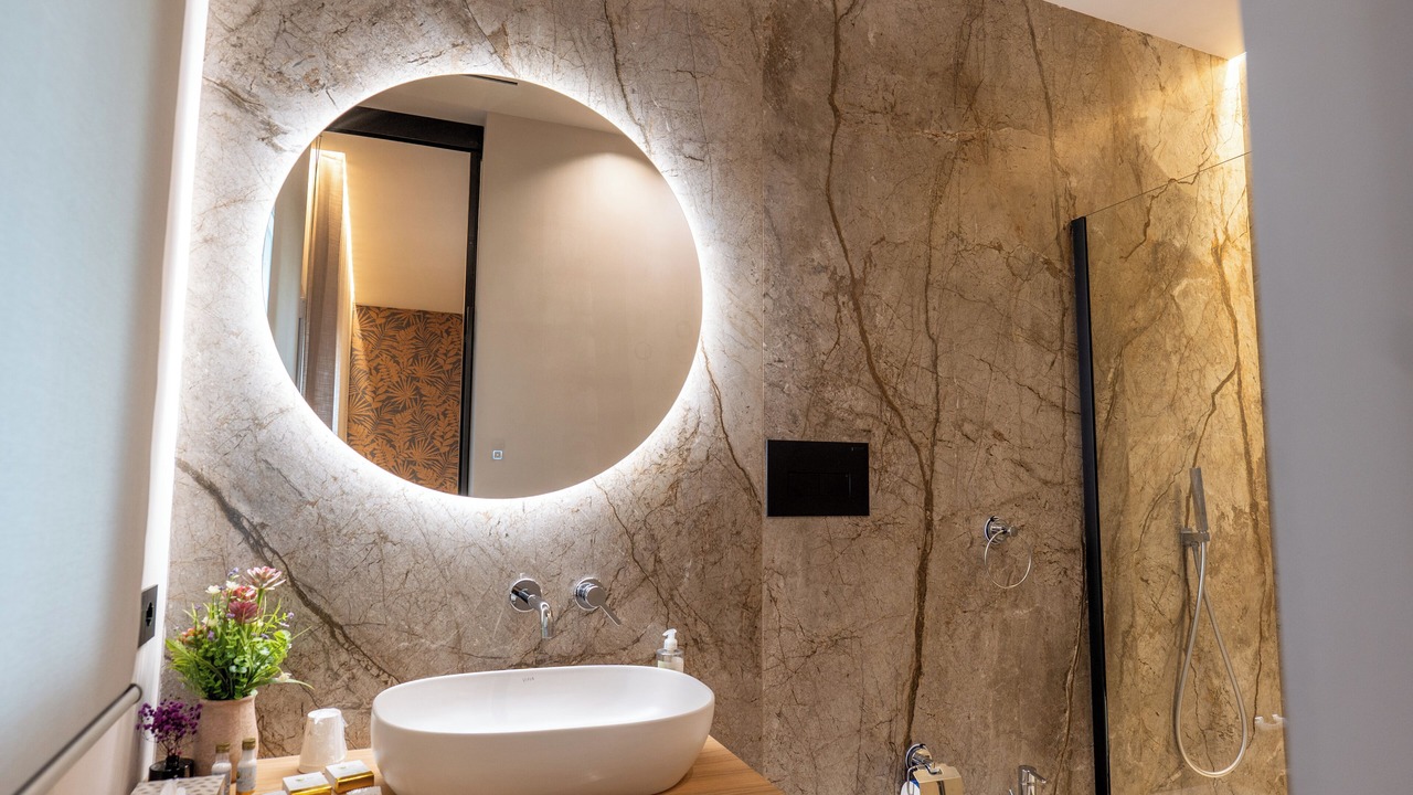 Photo of Bathroom in Agrigento