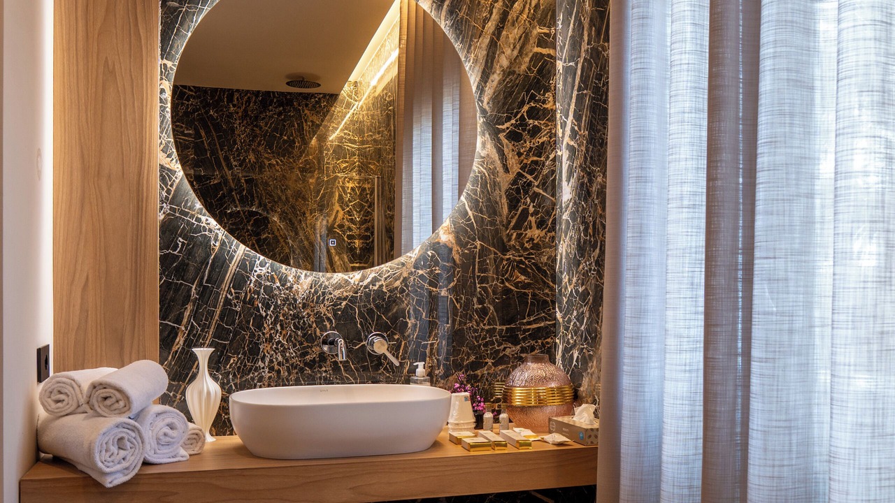 Photo of Bathroom in Agrigento